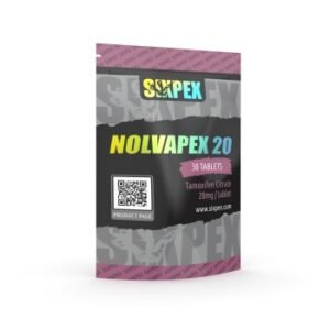 SixPex Nolvapex 20