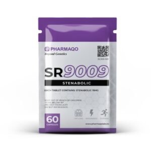 SR9009 (STENABOLIC) 15mg Mg/Tab