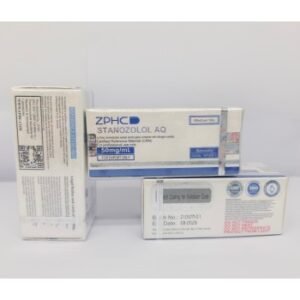 Stanazolol Suspension 10ml 50mg/vial