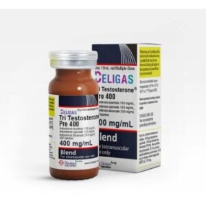 Tri Testosterone Pro 400mg/ml