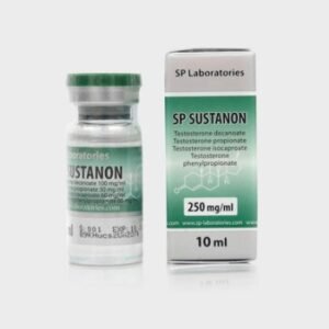 SP Laboratories Sust 10ml 250mg/ml