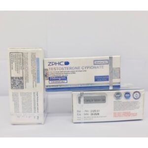 Testosterone Cypionate 10ml vial 250mg/ml