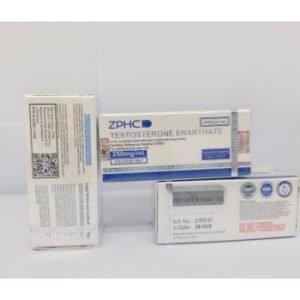 Testosterone Enanthate 1 vial 10ml 250mg/ml