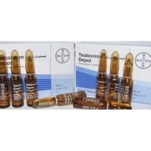 Testoviron Depot 3amps box 250mg/amp