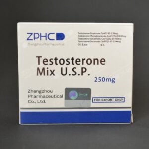 Testosterone Mix 10amps 250mg/ml