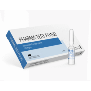 PharmatestPH 100 10amps 100mg/ml