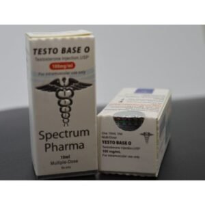 Testo Base O - 1 vial 10ml 100mg/ml
