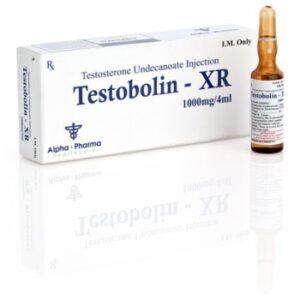 Testobolin XR 1 ampoule of 4ml (250mg/ml) Expried