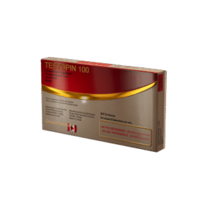 TESTOPIN 100 (Testosterone propionate) 10amps/box