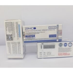 Testosterone Propionate 1 vial 10ml 100mg/ml
