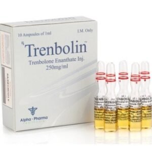 Trenbolin 10amps 250mg/ml