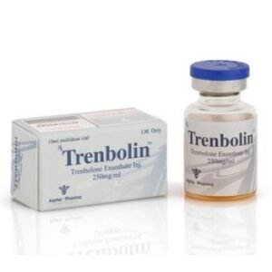 Trenbolin 10ml 250mg/ml
