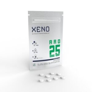 Xeno Aromasin 25mg 30tabs