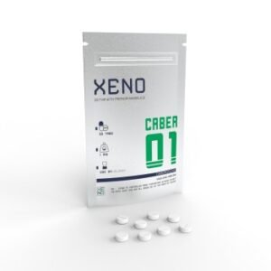 Xeno Caber 01 (Cabaser) 1mg 20tabs