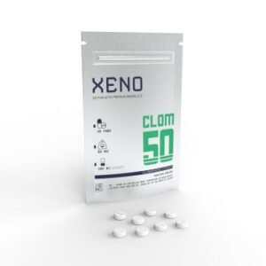 Xeno Clom 50 (Clomid)