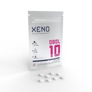 Xeno Dianabol (Dbol) 10mg 60tabs