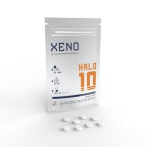 Xeno Halotestin 10mg 60tabs