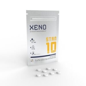 Xeno Winstrol 10mg 30tabs