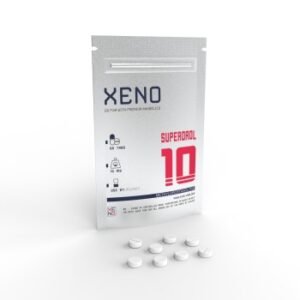Xeno Superdrol 10