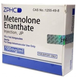 Primobolan (Methenolone Enanthate) 10amps 100mg/ml