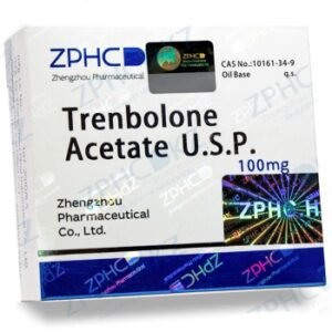 Trenbolone Acetate 10amps 100mg/ml