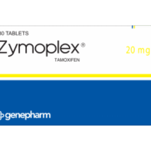 Zymoplex (Tamoxifen) 30tabs 20mg/tab