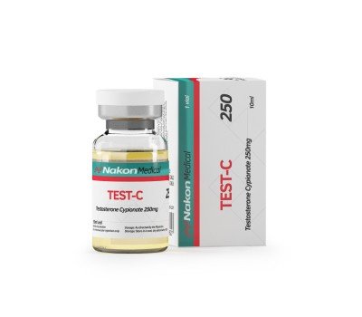 1-Test Cyp 100 10ml/vial 100mg/ml | Buy Anabolic Steroids Online | Domestic-Supply