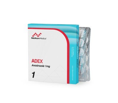 Adex 1 1mg/tab 50tabs | Buy Anabolic Steroids Online | Domestic-Supply