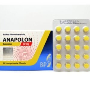 Anapolon (Anadrol) 20 tabs blister 50mg/tab | Buy Anabolic Steroids Online | Domestic-Supply
