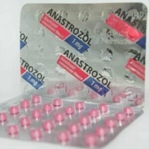 Anastrozole (Arimidex) 25tabs blister 1mg/tab | Buy Anabolic Steroids Online | Domestic-Supply