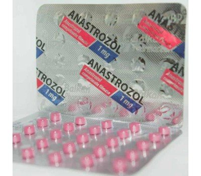 Anastrozole (Arimidex) 25tabs blister 1mg/tab | Buy Anabolic Steroids Online | Domestic-Supply