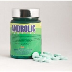 Androlic 100tabs 50mg/tab | Buy Anabolic Steroids Online | Domestic-Supply