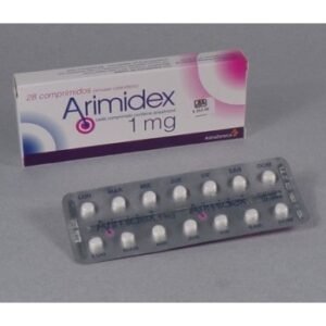 Arimidex (Anastrozole) 28tabs 1mg tab | Buy Anabolic Steroids Online | Domestic-Supply