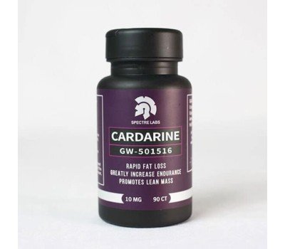 Buy GW-501516 (Cardarine) 10mg 90tabs - Spectre Labs | Buy Anabolic Steroids Online | Domestic-Supply