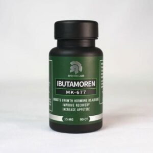 Buy IBUTAMOREN (Mk-677) 15mg 90 tabs - Spectre Labs | Buy Anabolic Steroids Online | Domestic-Supply