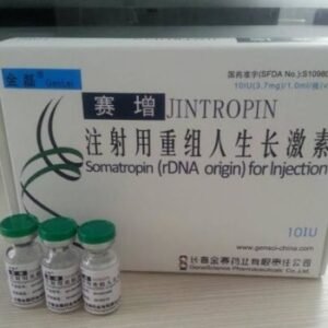 Buy Jintropin Somatropin HGH Human Growth Hormone, 10IU | Buy Anabolic Steroids Online | Domestic-Supply