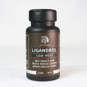 Buy LGD-4033 (LIGANDROL) 10mg 90 tabs - Spectre Labs | Buy Anabolic Steroids Online | Domestic-Supply