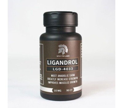 Buy LGD-4033 (LIGANDROL) 10mg 90 tabs - Spectre Labs | Buy Anabolic Steroids Online | Domestic-Supply