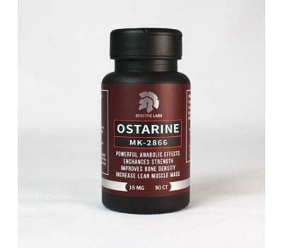 Buy MK-2866 (OSTARINE) 15mg 90tabs - Spectre Labs | Buy Anabolic Steroids Online | Domestic-Supply