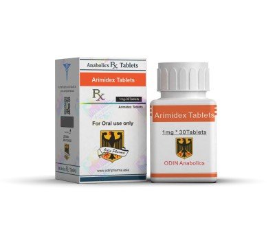Buy Odin Arimidex 1mg | Buy Anabolic Steroids Online | Domestic-Supply
