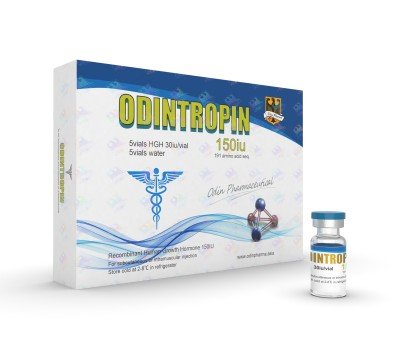 Buy Odintropin HGH 150iu kit with bac water | Buy Anabolic Steroids Online | Domestic-Supply