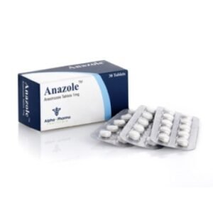 Buy original Alpha Pharma Anazole (Arimidex) | Buy Anabolic Steroids Online | Domestic-Supply