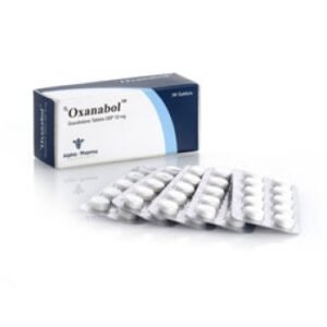 Buy original Alpha Pharma Oxanabol (Anavar) | Buy Anabolic Steroids Online | Domestic-Supply