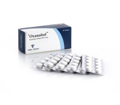 Buy original Alpha Pharma Oxanabol (Anavar) | Buy Anabolic Steroids Online | Domestic-Supply