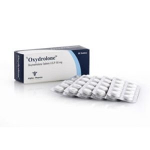 Buy original Alpha Pharma Oxydrolone (Anadrol) | Buy Anabolic Steroids Online | Domestic-Supply
