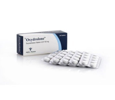 Buy original Alpha Pharma Oxydrolone (Anadrol) | Buy Anabolic Steroids Online | Domestic-Supply