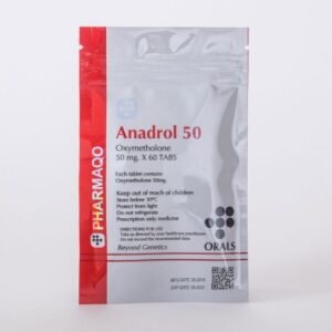 Buy Pharmaqo Anadrol 50mg/tab 60tabs | Buy Anabolic Steroids Online | Domestic-Supply
