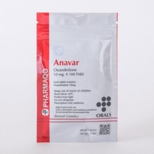 Buy Pharmaqo Anavar 10mg/tab 100tabs | Buy Anabolic Steroids Online | Domestic-Supply