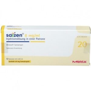 Buy SAIZEN 60IU 20 MG/2.5 ML. CARTRIDGE | Domestic-supply | Buy Anabolic Steroids Online | Domestic-Supply