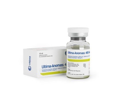 Buy Ultima-Anomass 400 Mix Ultima Pharmaceutical | Buy Anabolic Steroids Online | Domestic-Supply